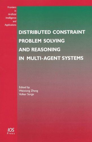 Distributed Constraint Problem Solving and Reasoning in Multi-agent Systems