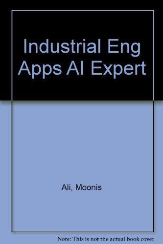 Industrial And Engineering Applications Of Artificial Intelligence And Expert Systems