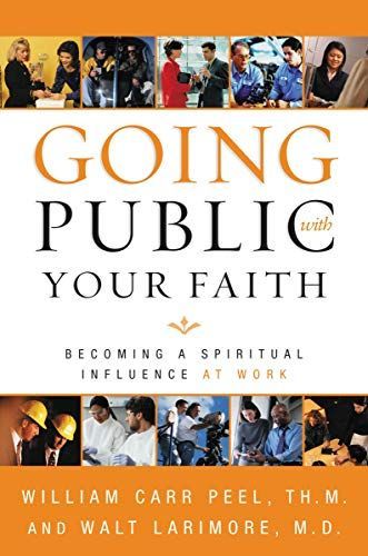 Going Public with Your Faith