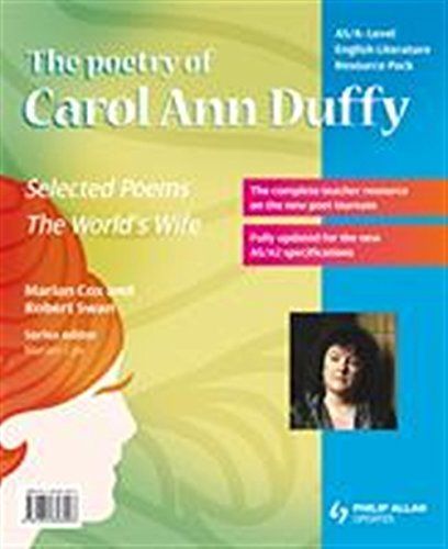 The Poetry of Carol Ann Duffy