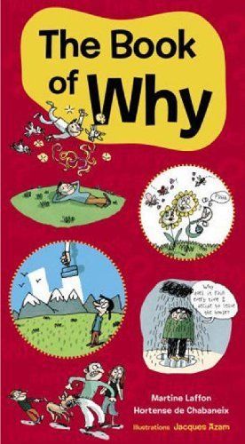 The Book of Why