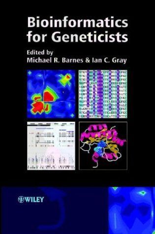 Bioinformatics for Geneticists