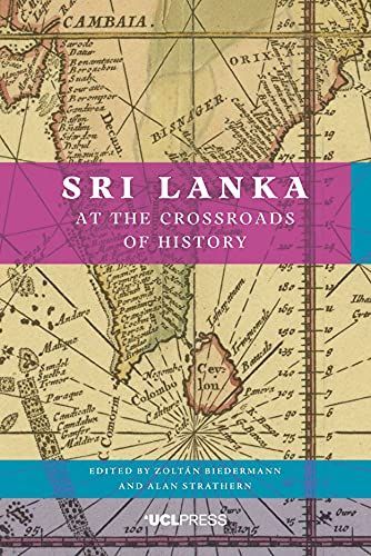 Sri Lanka at the Crossroads of History