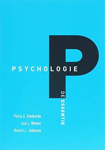 Psychologie