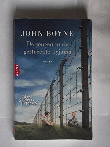 De jongen in de gestreepte pyjama