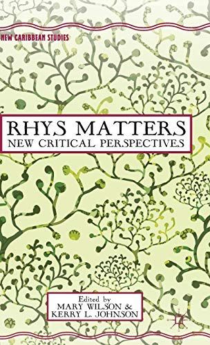 Rhys Matters