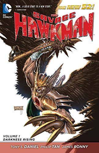 The Savage Hawkman