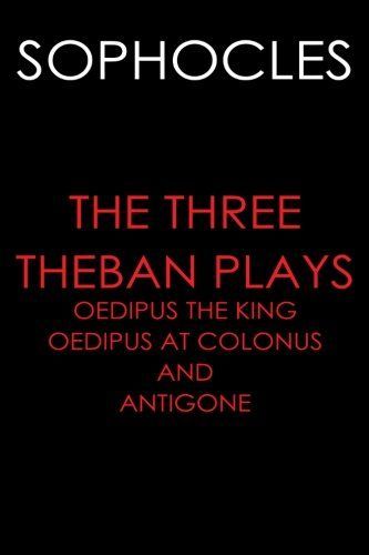 The Three Theban Plays