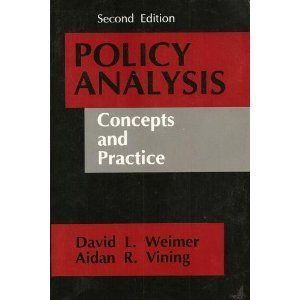 Policy Analysis