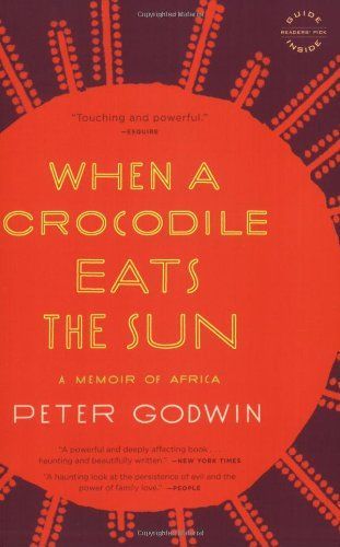 When a Crocodile Eats the Sun