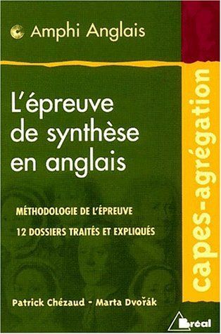 L'épreuve de synthèse en anglais