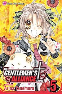 The Gentlemen's Alliance +, Vol. 5