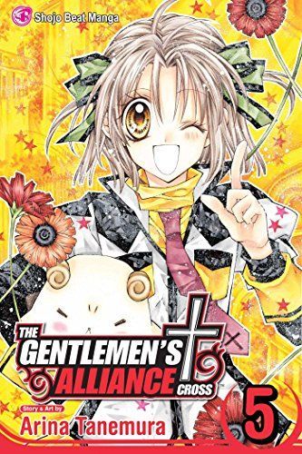 The Gentlemen's Alliance +, Vol. 5