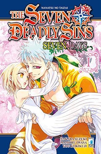 Seven days. The seven deadly sins