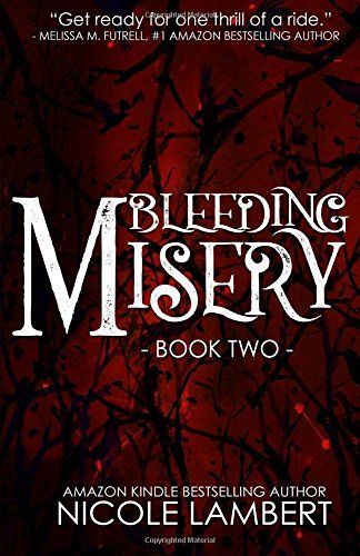 Bleeding Misery (Threatening Souls, #2)