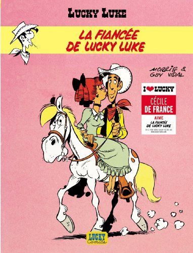 La fiancée de Lucky Luke