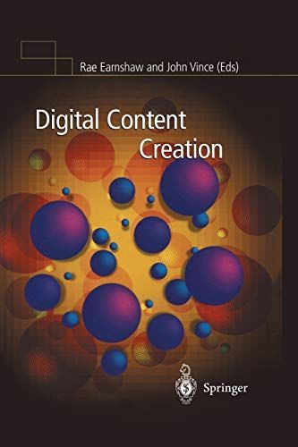 Digital Content Creation