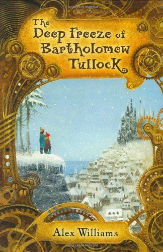 The Deep Freeze of Bartholomew Tullock