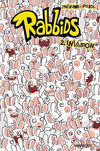 Rabbids #2: Invasion!