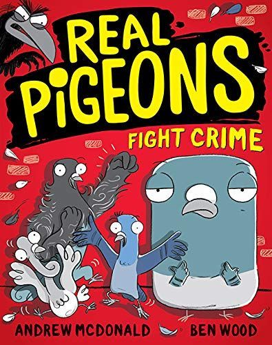 Real Pigeons Fight Crime