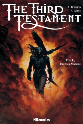 Mark the Lion Awakens