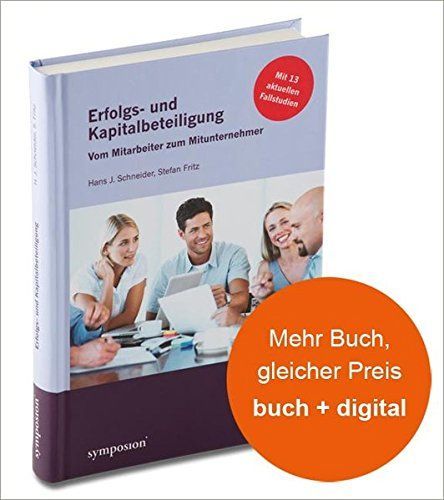 Erfolgs- und Kapitalbeteiligung