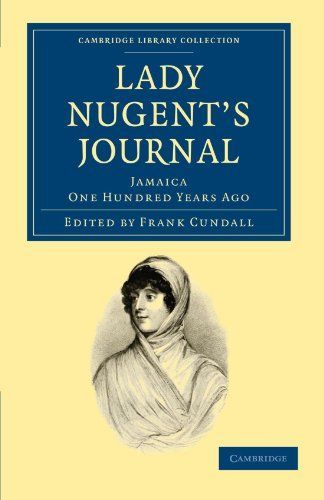 Lady Nugent's Journal