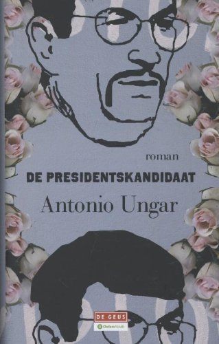 Presidentskandidaat / druk 1