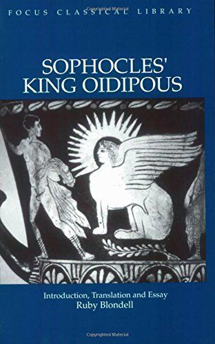 Sophocles' King Oidipous