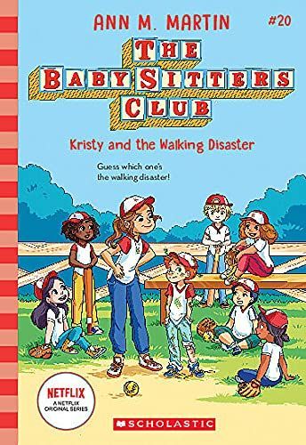 Kristy and the Walking Disaster