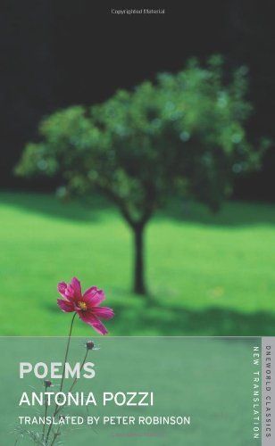 Antonia Pozzi: Poems