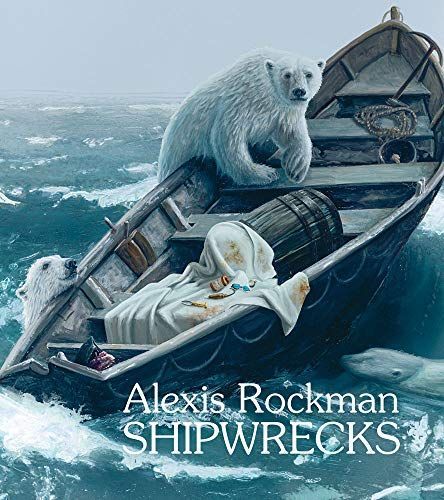 Alexis Rockman: Shipwrecks