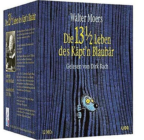 Die 13 1/2 Leben des Käpt'n Blaubär