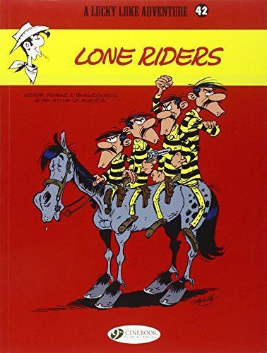 Lone Riders