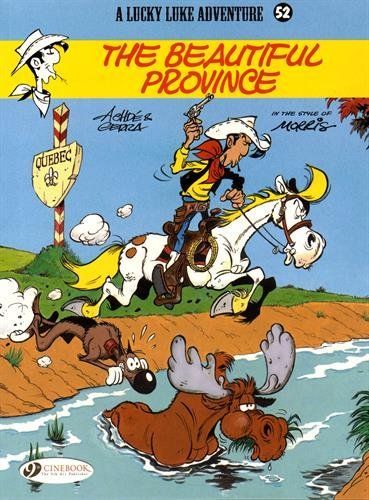 Lucky Luke 52