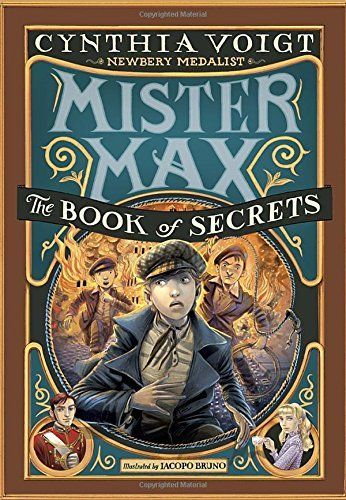 The Book of Secrets