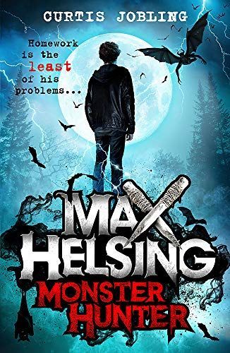 Max Helsing and the Thirteenth Curse