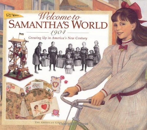 Welcome to Samantha's World, 1904