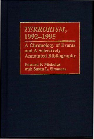 Terrorism, 1992-1995