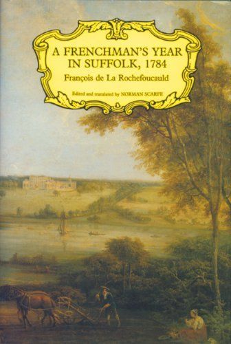 A Frenchman's Year in Suffolk