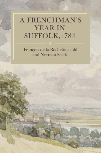 A Frenchman's Year in Suffolk