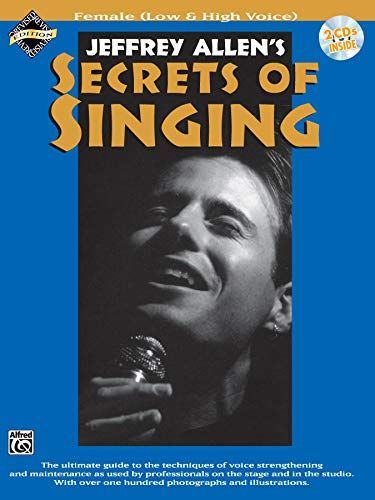 Jeffrey Allen's Secrets of Singing