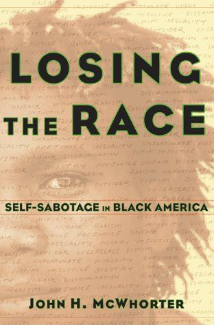 Losing the Race