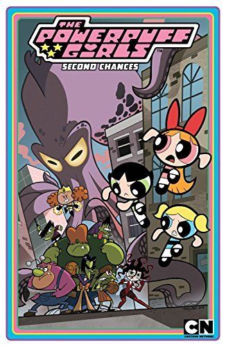 Powerpuff Girls