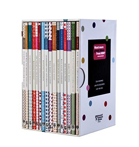 Harvard Business Review Classics