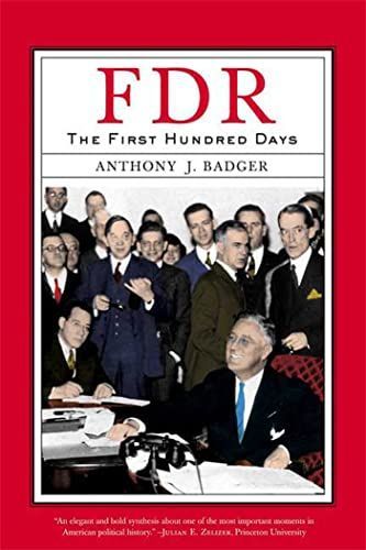 FDR: The First Hundred Days