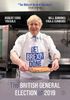 The British General Election of 2019