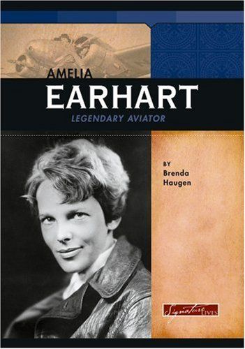 Amelia Earhart