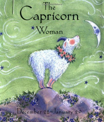 The Capricorn Woman