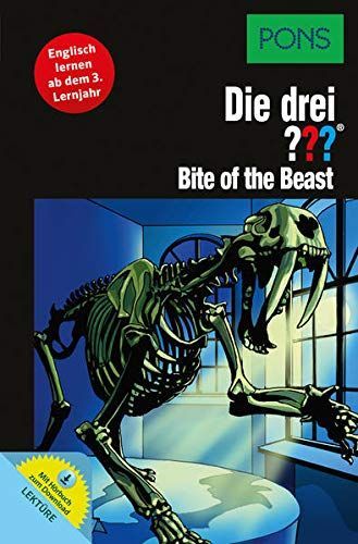 Die Drei??? - Bite of the Beast